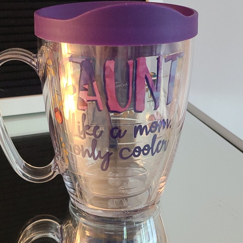 New never used Tervis Mug